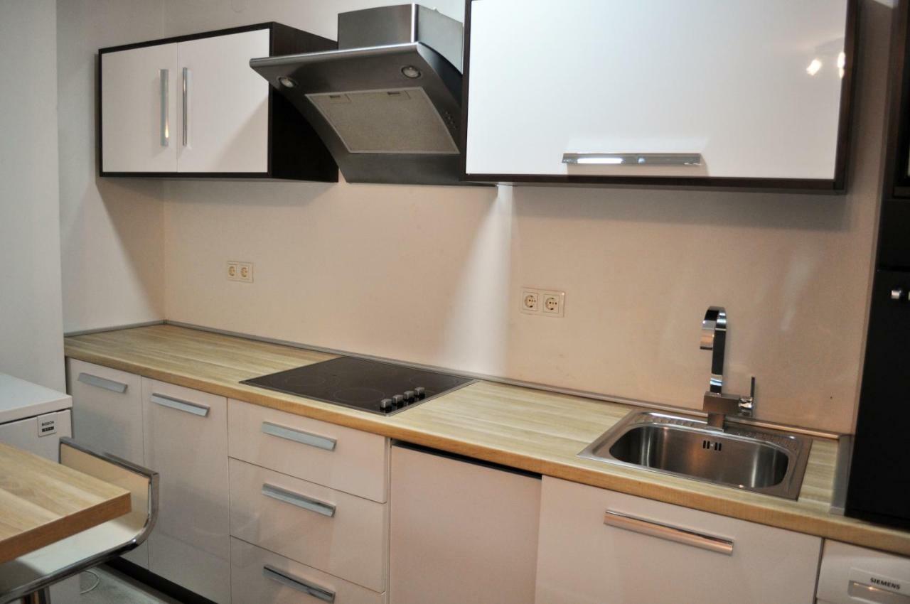 Apartmán Apartman Dina Tuzla Exteriér fotografie