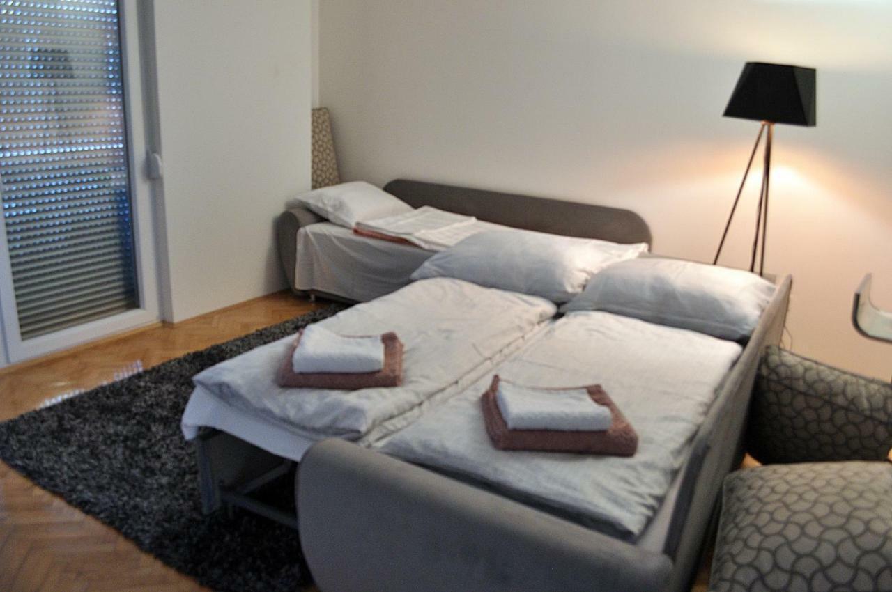 Apartmán Apartman Dina Tuzla Exteriér fotografie