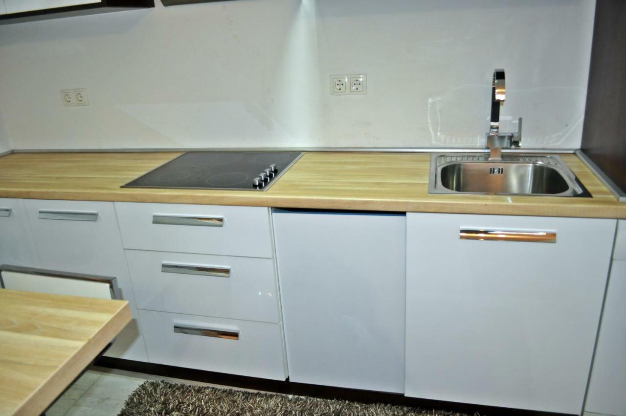 Apartmán Apartman Dina Tuzla Exteriér fotografie