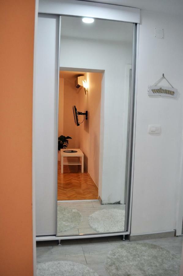 Apartmán Apartman Dina Tuzla Exteriér fotografie