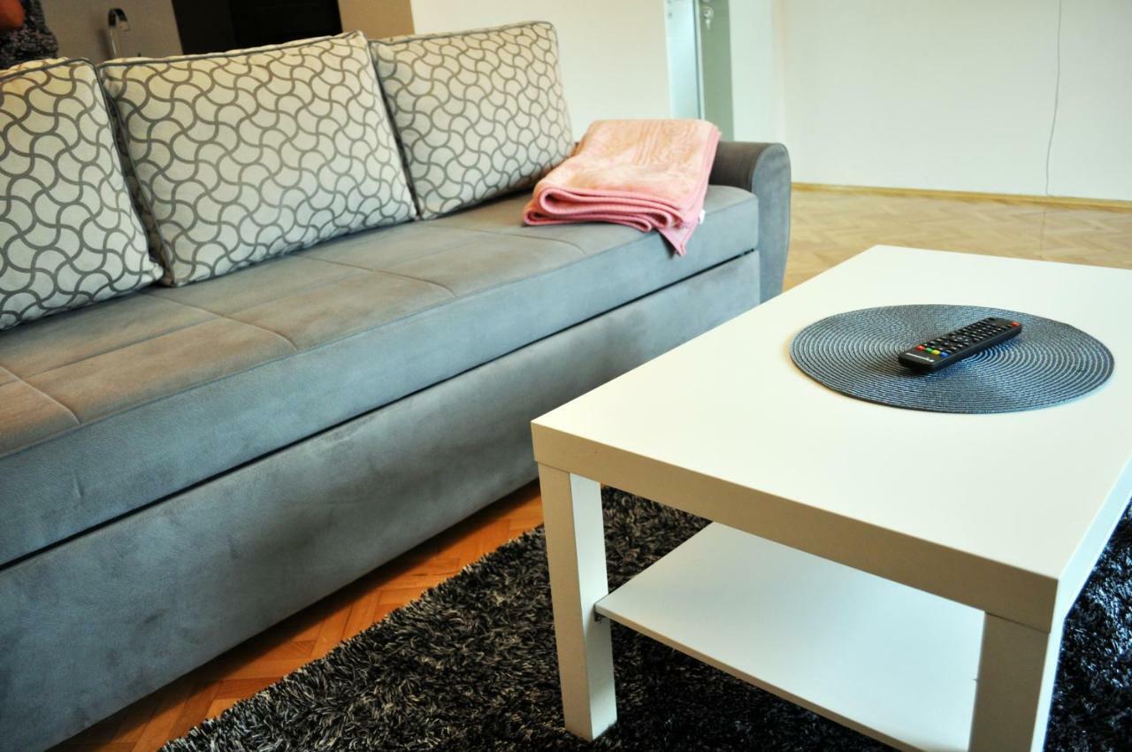 Apartmán Apartman Dina Tuzla Exteriér fotografie
