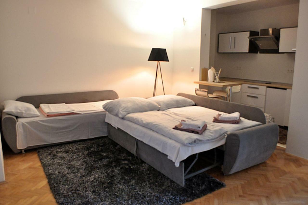 Apartmán Apartman Dina Tuzla Exteriér fotografie