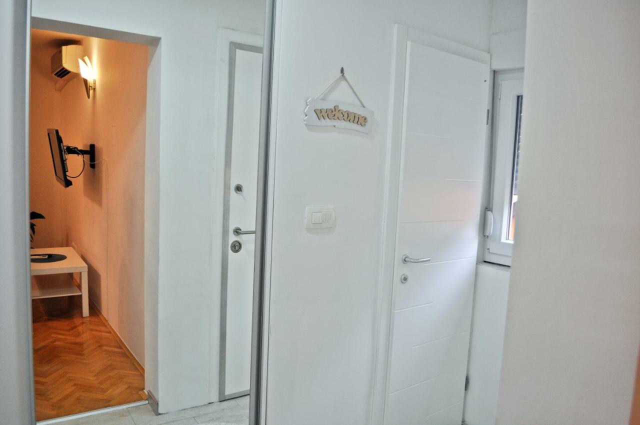Apartmán Apartman Dina Tuzla Exteriér fotografie