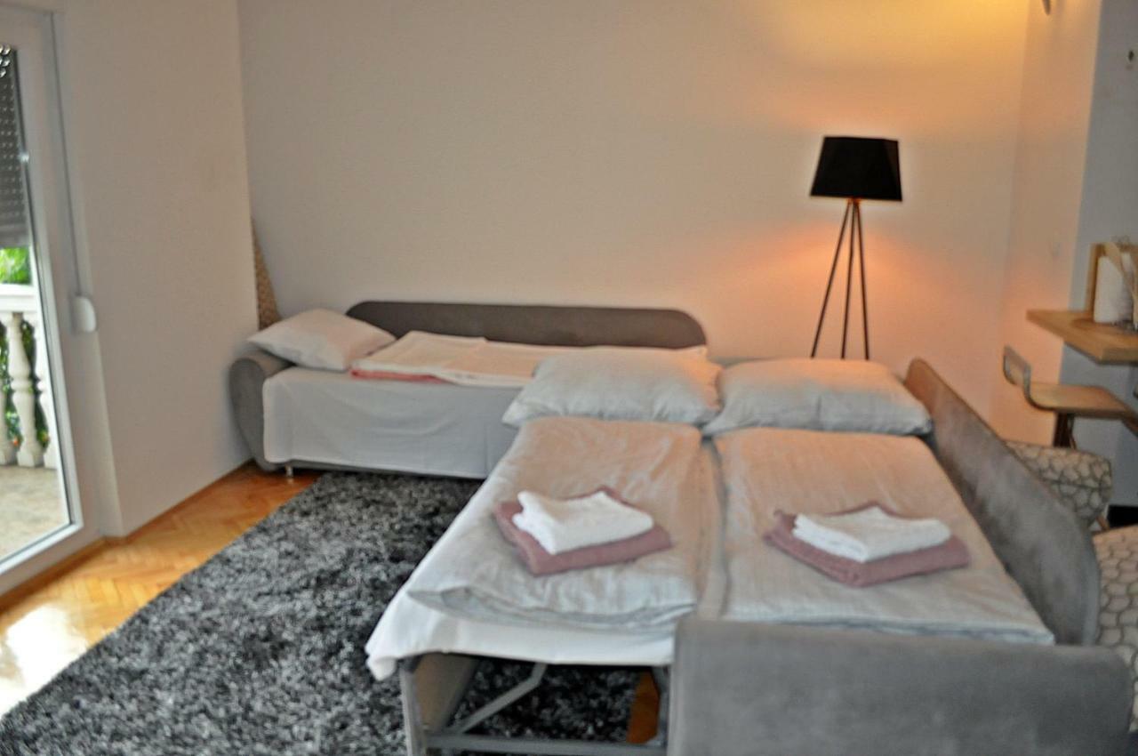 Apartmán Apartman Dina Tuzla Exteriér fotografie