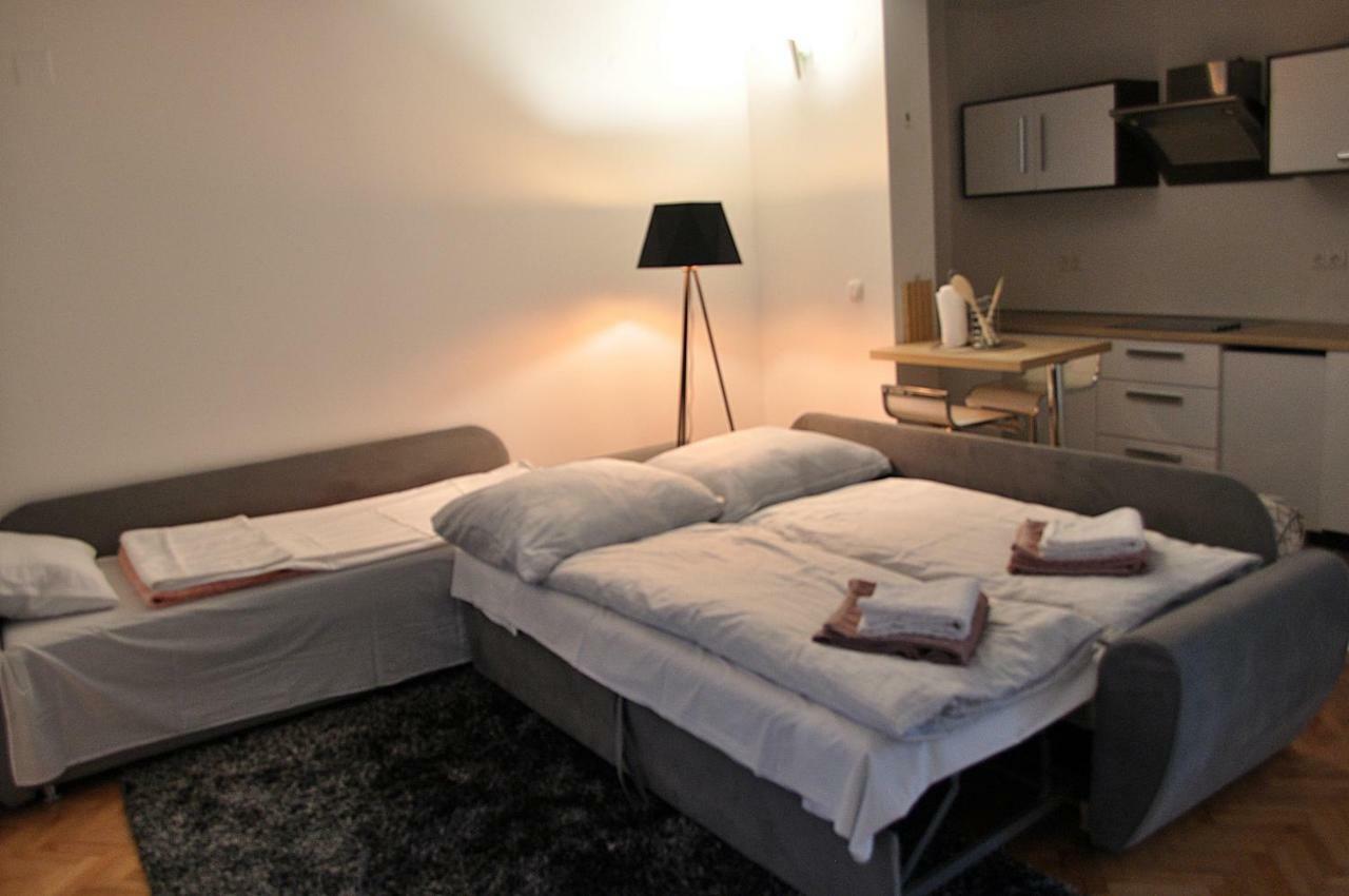 Apartmán Apartman Dina Tuzla Exteriér fotografie