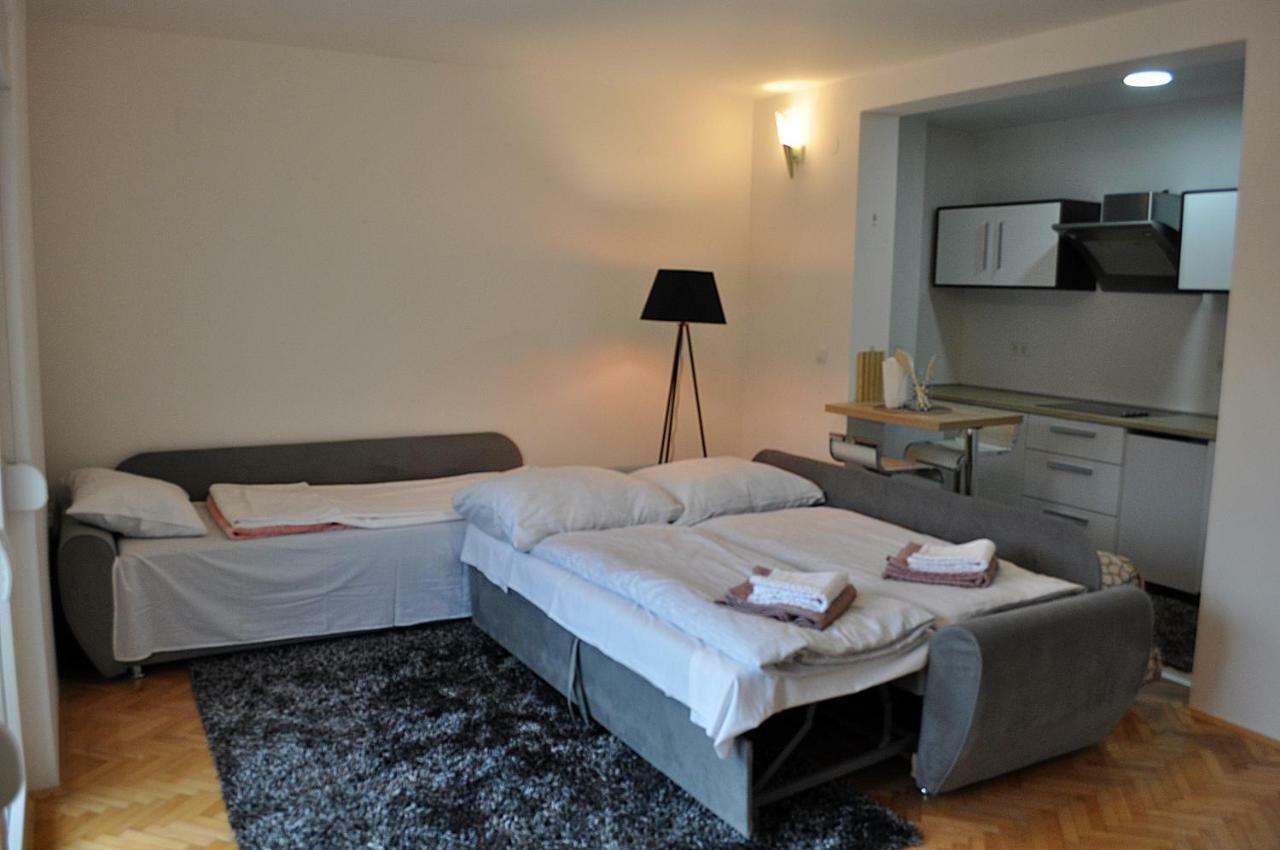 Apartmán Apartman Dina Tuzla Exteriér fotografie