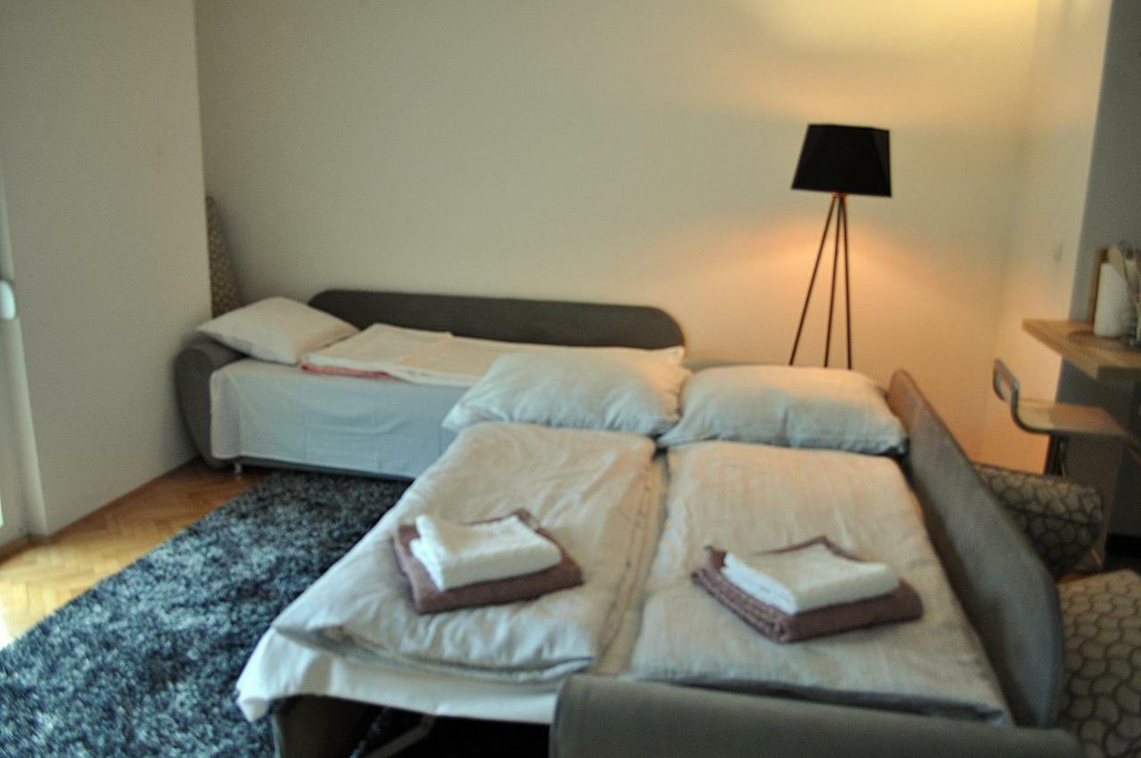 Apartmán Apartman Dina Tuzla Exteriér fotografie