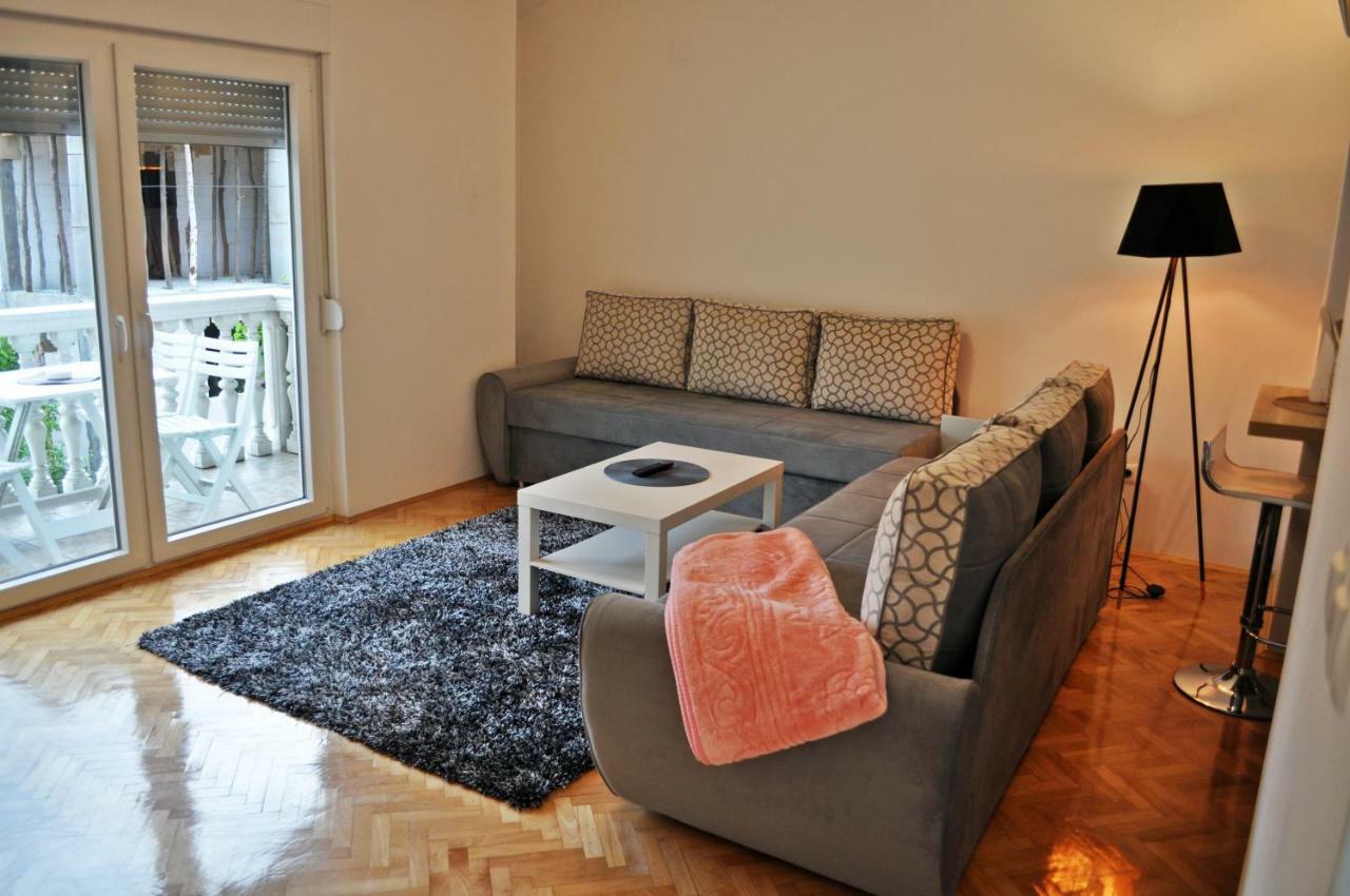 Apartmán Apartman Dina Tuzla Exteriér fotografie
