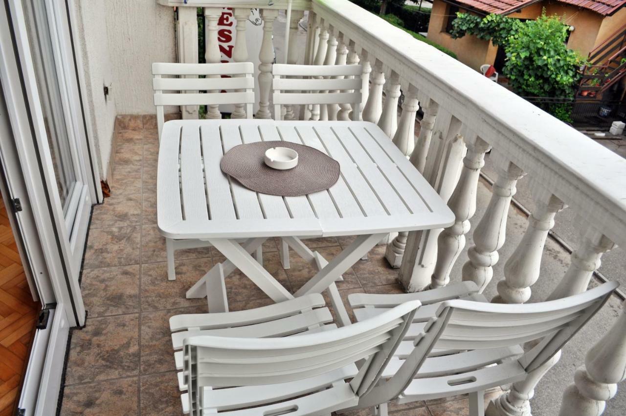 Apartmán Apartman Dina Tuzla Exteriér fotografie