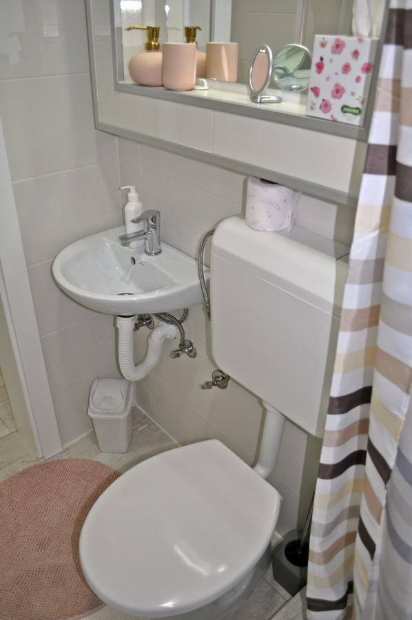 Apartmán Apartman Dina Tuzla Exteriér fotografie